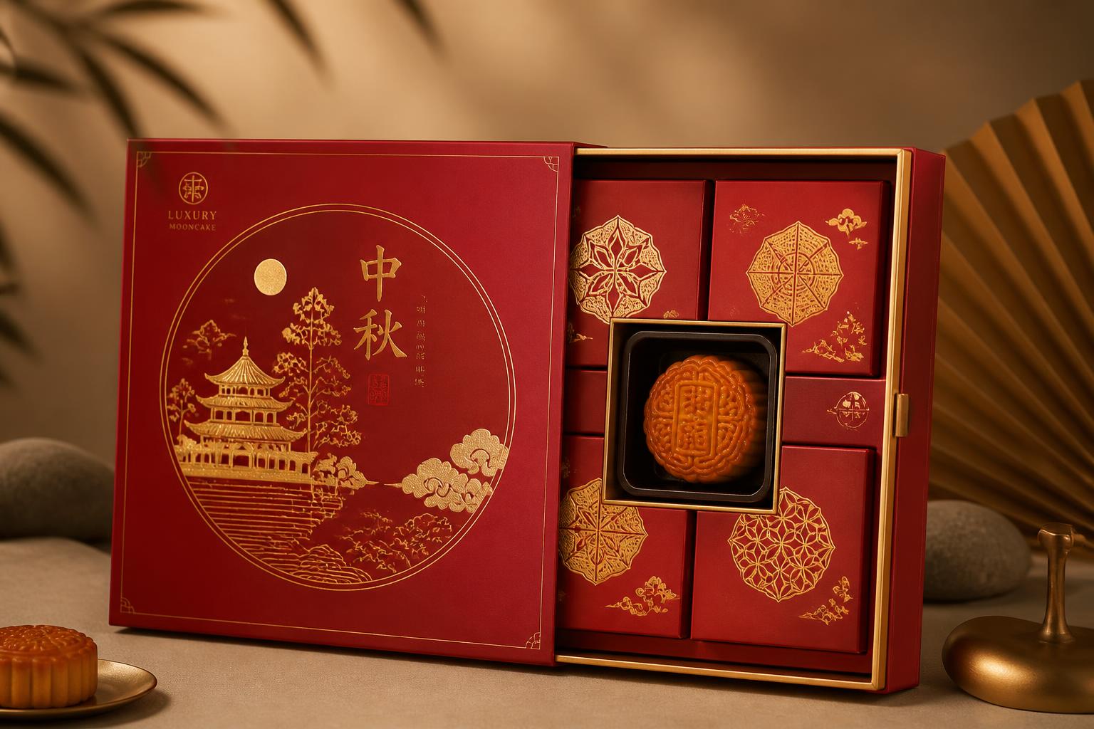 Bánh Trung Thu Kinh Đô 2026
